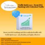 SEO traffic booster