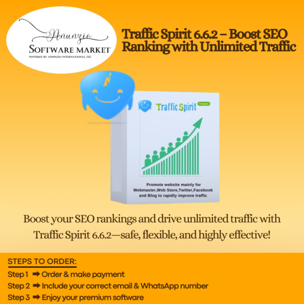 SEO traffic booster