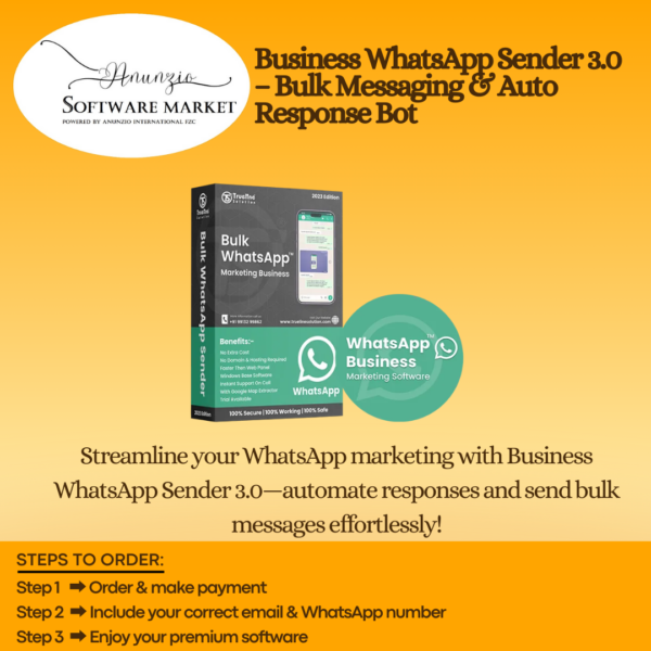 WhatsApp bulk messaging