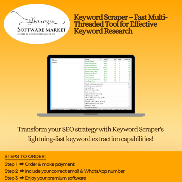 keyword research tool