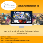 Earth Defense Force 4.1