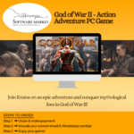 God of War II