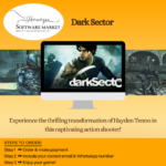 Dark Sector