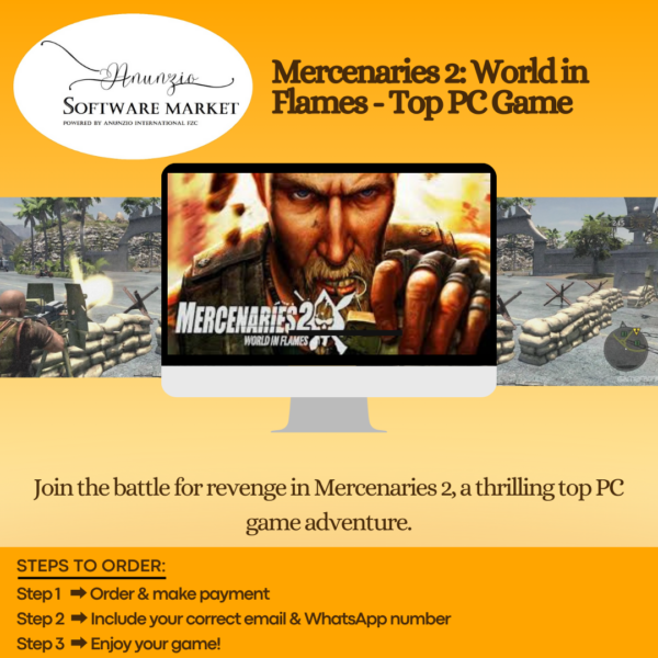 Mercenaries