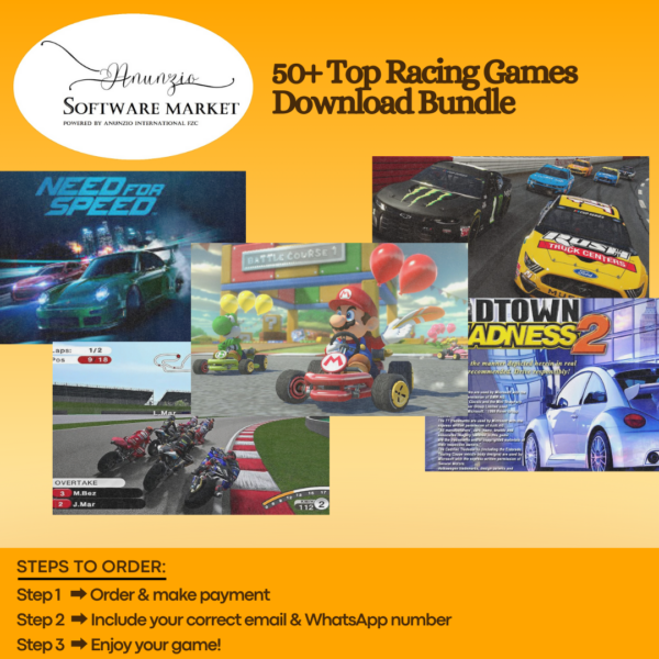 Racing Games Download