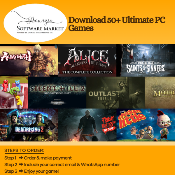 Ultimate PC Games