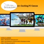 Exciting PC Games