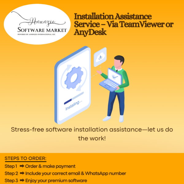 Installation Assistance Service