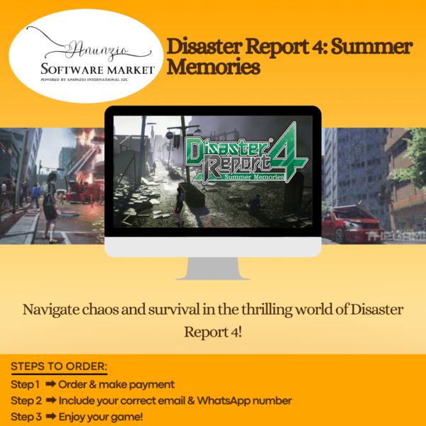 Disaster Report 4