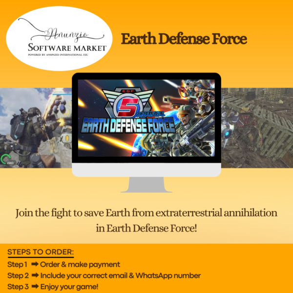 Earth Defense Force