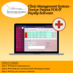 healthcare management software