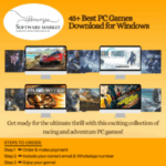 Best PC Games collection with popular titles like Forza Horizon, DIRT Rally, and Burnout Paradise