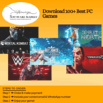 Best PC Games download collection featuring top PC titles across genres