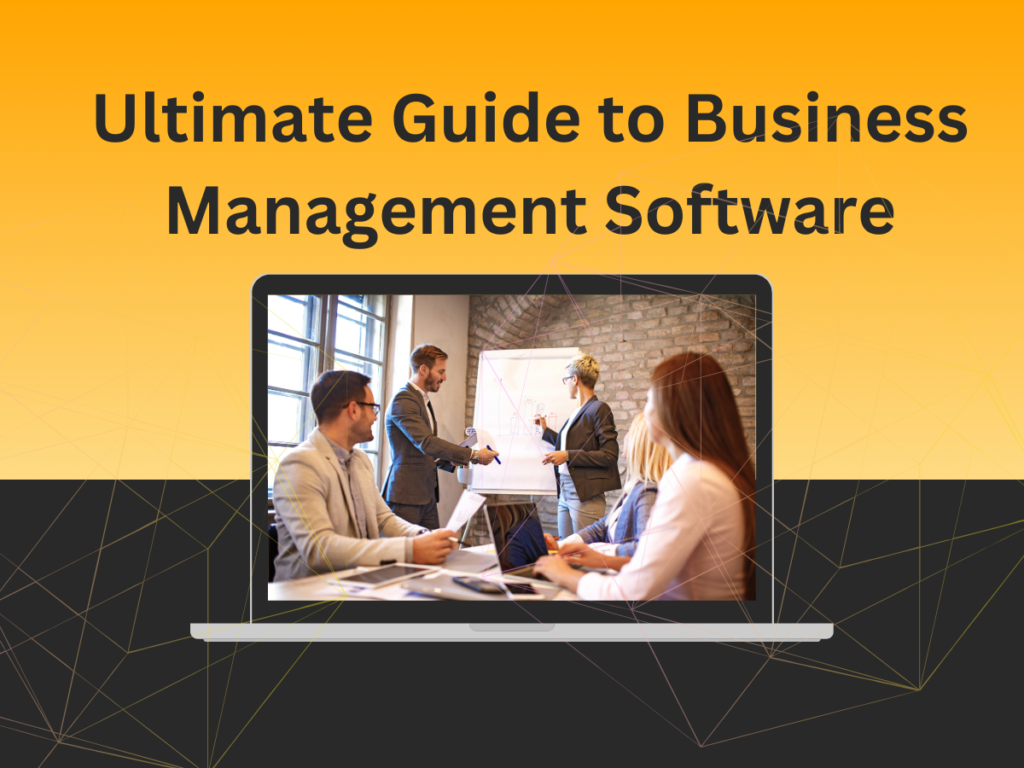 Business Management Software