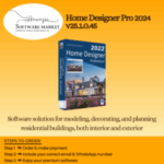 Home Designer Pro design software for creating detailed home layouts and 3D visualizations