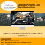 Lost Planet 2 – Ultimate PC Game with thrilling action and immersive landscapes