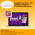 YoastSEO Premium Plugin interface for optimizing WordPress SEO and improving search rankings