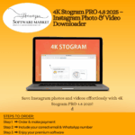 4K Stogram PRO