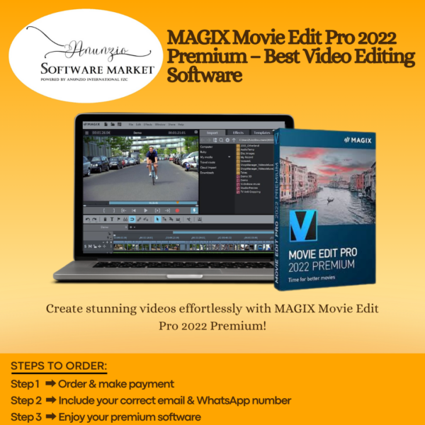 MAGIX Movie Edit