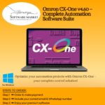 Omron CX-One