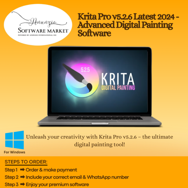 Krita Pro