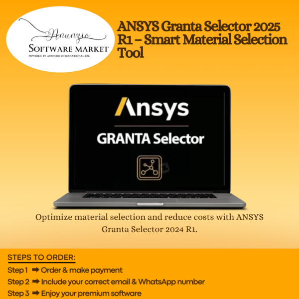 ANSYS Granta Selector