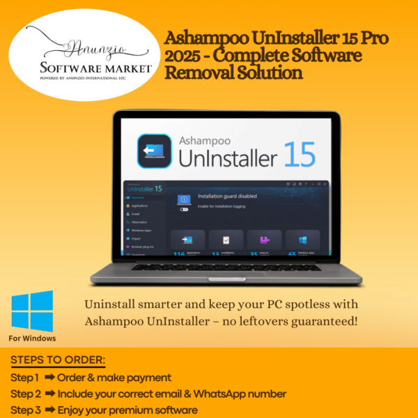 Ashampoo UnInstaller