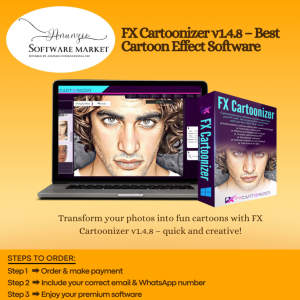 FX Cartoonizer