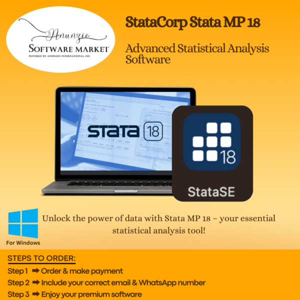 Stata MP 18