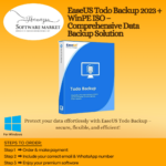 EaseUS Todo Backup