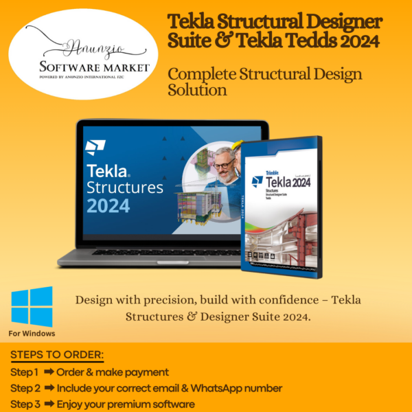 Tekla Structural Designer