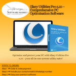 Glary Utilities Pro