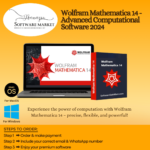 Wolfram Mathematica 14