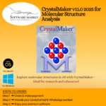 CrystalMaker