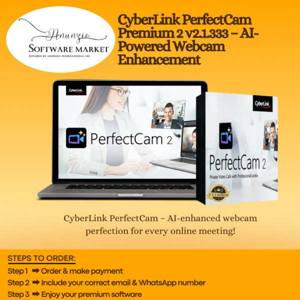 CyberLink PerfectCam