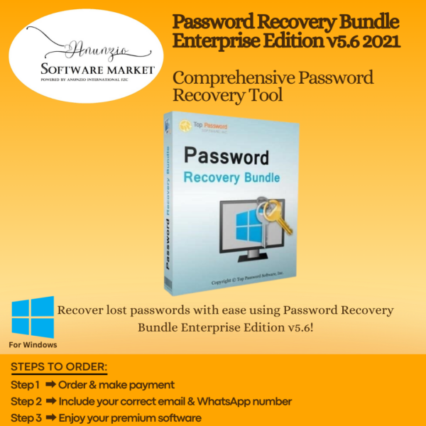 Password Recovery Bundle