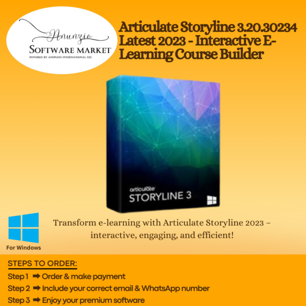 Articulate Storyline