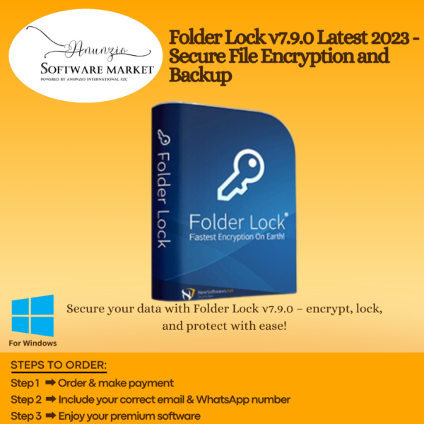 Folder Lock 2023