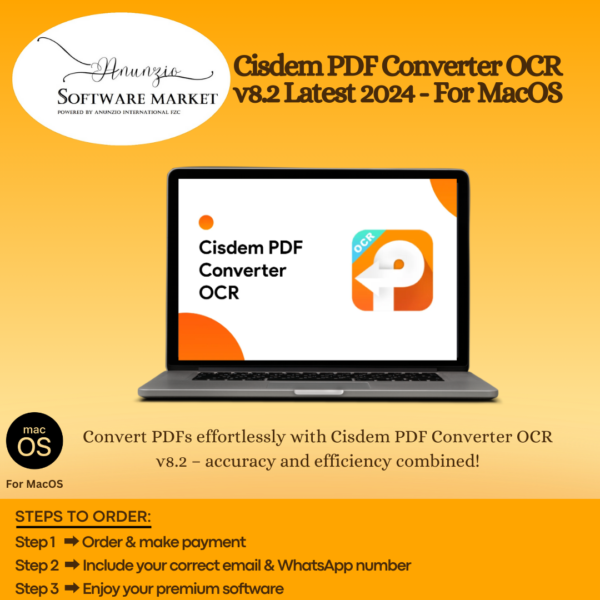 Cisdem PDF Converter