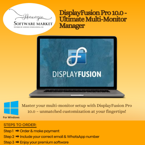 DisplayFusion Pro