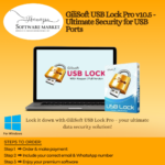 GiliSoft USB Lock