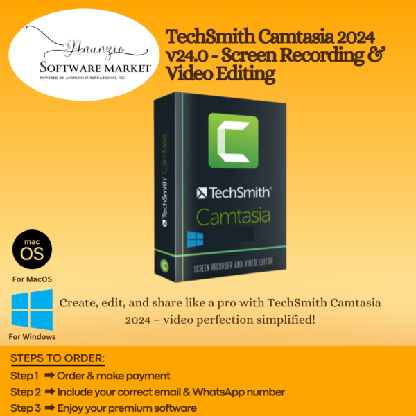 TechSmith Camtasia