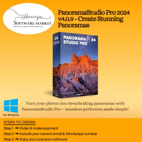 PanoramaStudio Pro