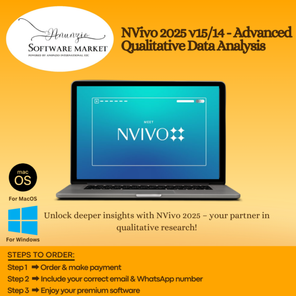 NVivo 2025