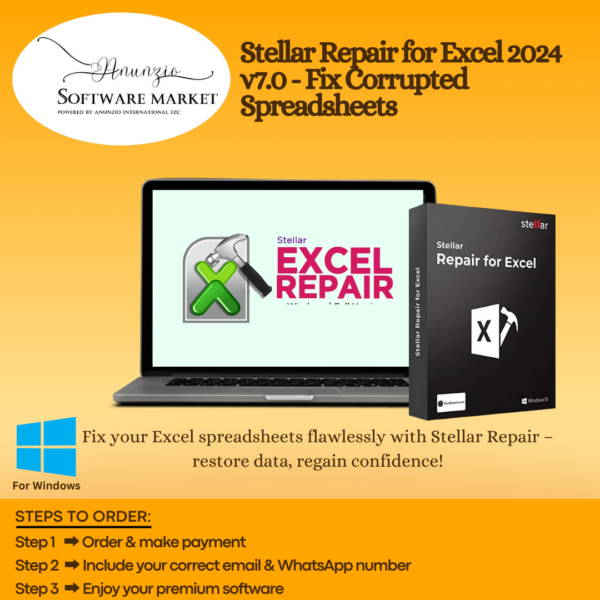 Stellar Repair