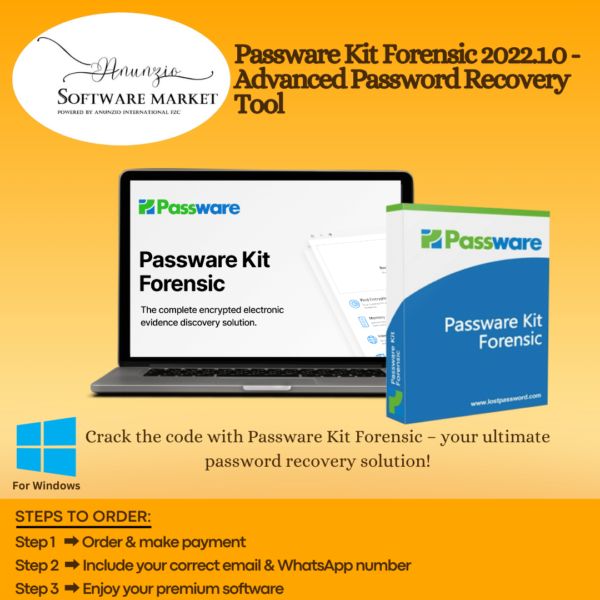 Passware Kit Forensic