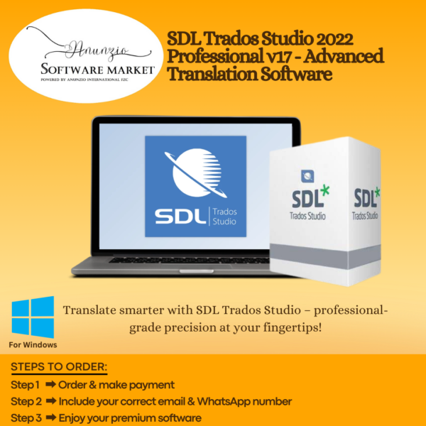 SDL Trados Studio