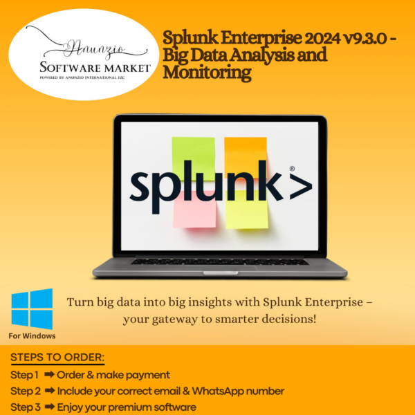 Splunk Enterprise