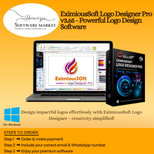 EximiousSoft Logo Designer