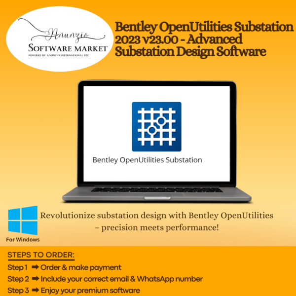 Bentley OpenUtilities